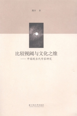 比较视阈与文化之维封面图