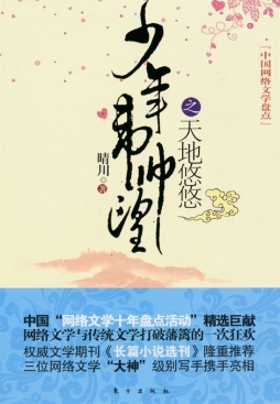 少年韦帅望之天地悠悠封面图