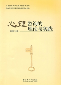 心理咨询的理论与实践封面图