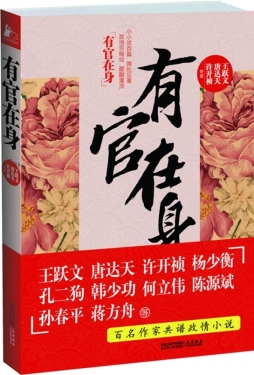 有官在身封面图