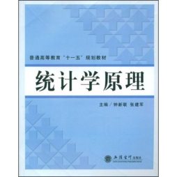 统计学原理封面图