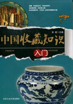 中国收藏文化入门封面图