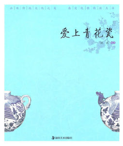 爱上青花瓷封面图