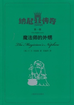 魔法师的外甥封面图