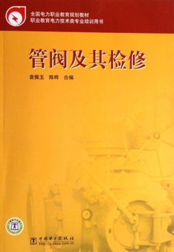 管阀及其检修封面图