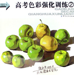 高考色彩强化训练封面图