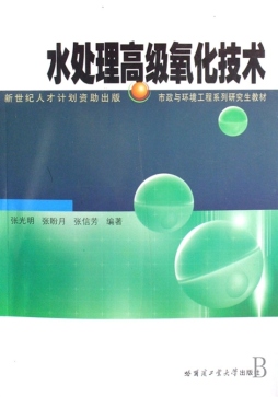 水处理高级氧化技术封面图