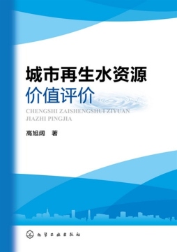 城市再生水资源价值评价封面图