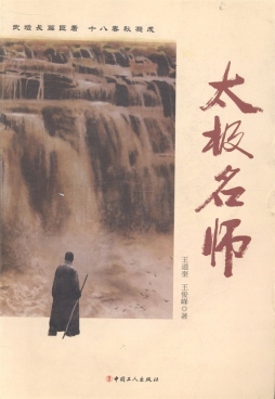 太极名师封面图