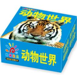 阳光宝贝启蒙全卡封面图