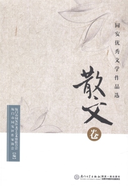 同安优秀文学作品选封面图