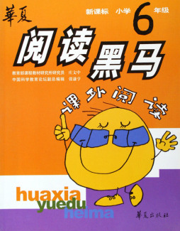 华夏阅读黑马封面图