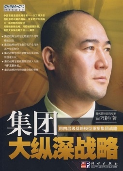 集团大纵深战略封面图