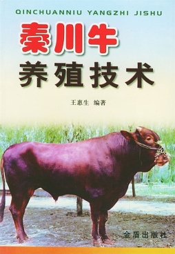 秦川牛养殖技术封面图