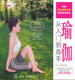 瑜伽从入门到高手封面图