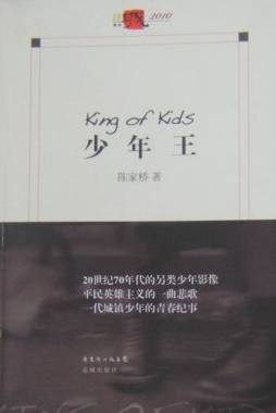 少年王封面图