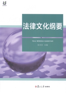 法律文化纲要封面图