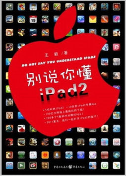 别说你懂iPad2封面图