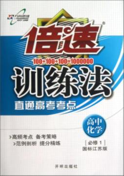 倍速训练法封面图