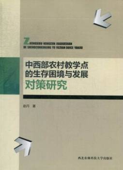 中西部农村教学点的生存困境与发展策略研究封面图
