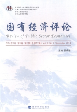 国有经济评论封面图