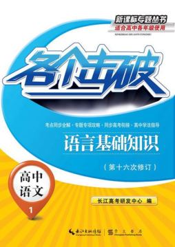 各个击破封面图