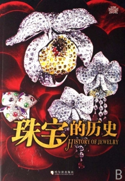 珠宝的历史封面图