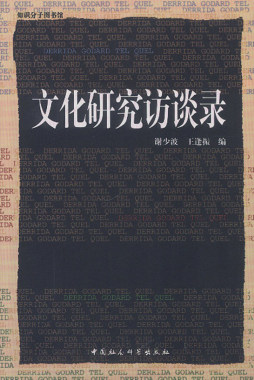 文化研究访谈录封面图