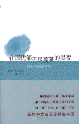 在那忧郁无尽蔓延的黑夜封面图