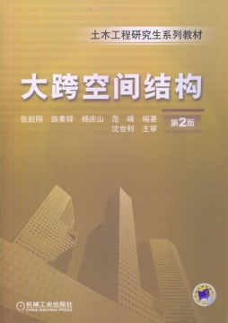 大跨空间结构封面图