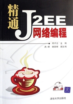 精通J2EE网络编程封面图