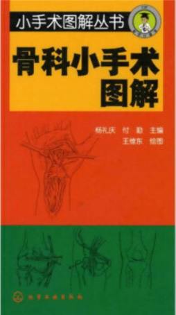 骨科小手术图解封面图