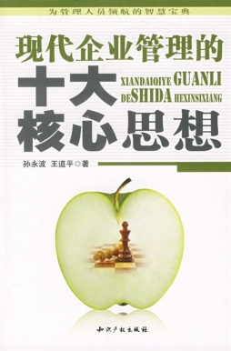 现代企业管理的十大核心思想封面图