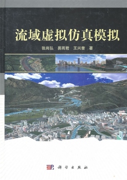 流域虚拟仿真模拟封面图