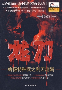 龙刀封面图