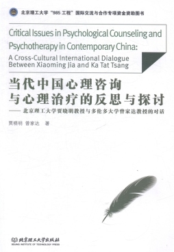 当代中国心理咨询与心理治疗的反思与探讨封面图