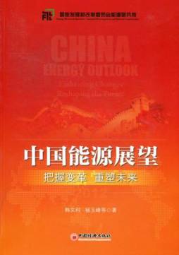 中国能源展望封面图
