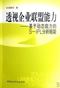 透视企业联盟能力封面图