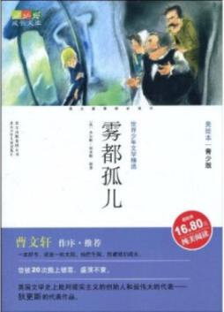 雾都孤儿封面图