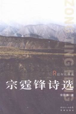 宗霆锋诗选封面图