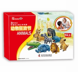 动物狂欢节封面图