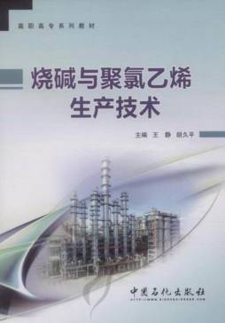 烧碱与聚氯乙烯生产技术封面图