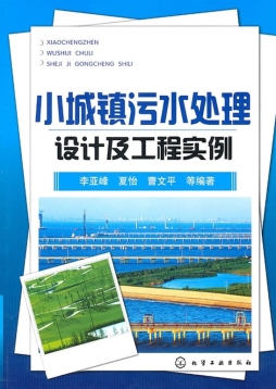 小城镇污水处理设计及工程实例封面图