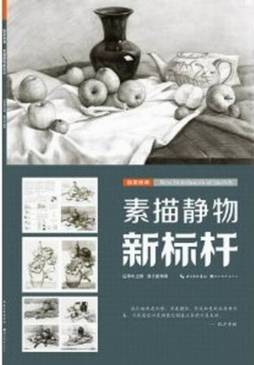 素描静物新标杆封面图