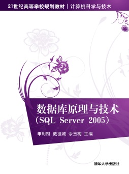 数据库原理与技术封面图