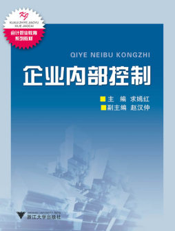 企业内部控制封面图