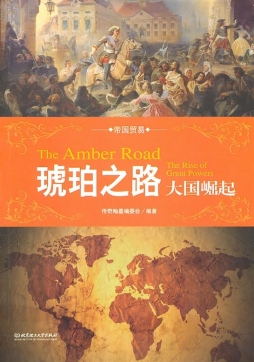 琥珀之路封面图