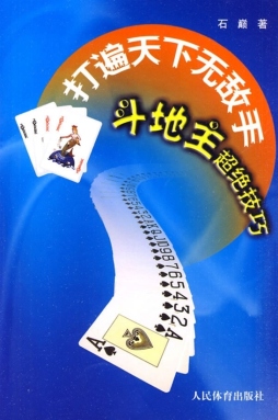 打遍天下无敌手封面图