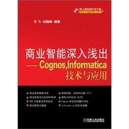 商业智能深入浅出封面图