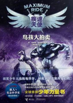 鸟孩大拍卖封面图